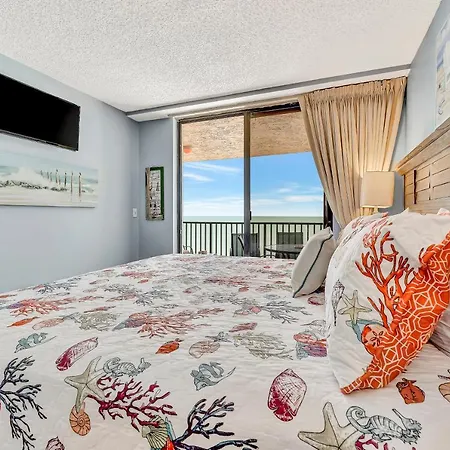 Apartamento Sunsets And Seashells At Sea Winds